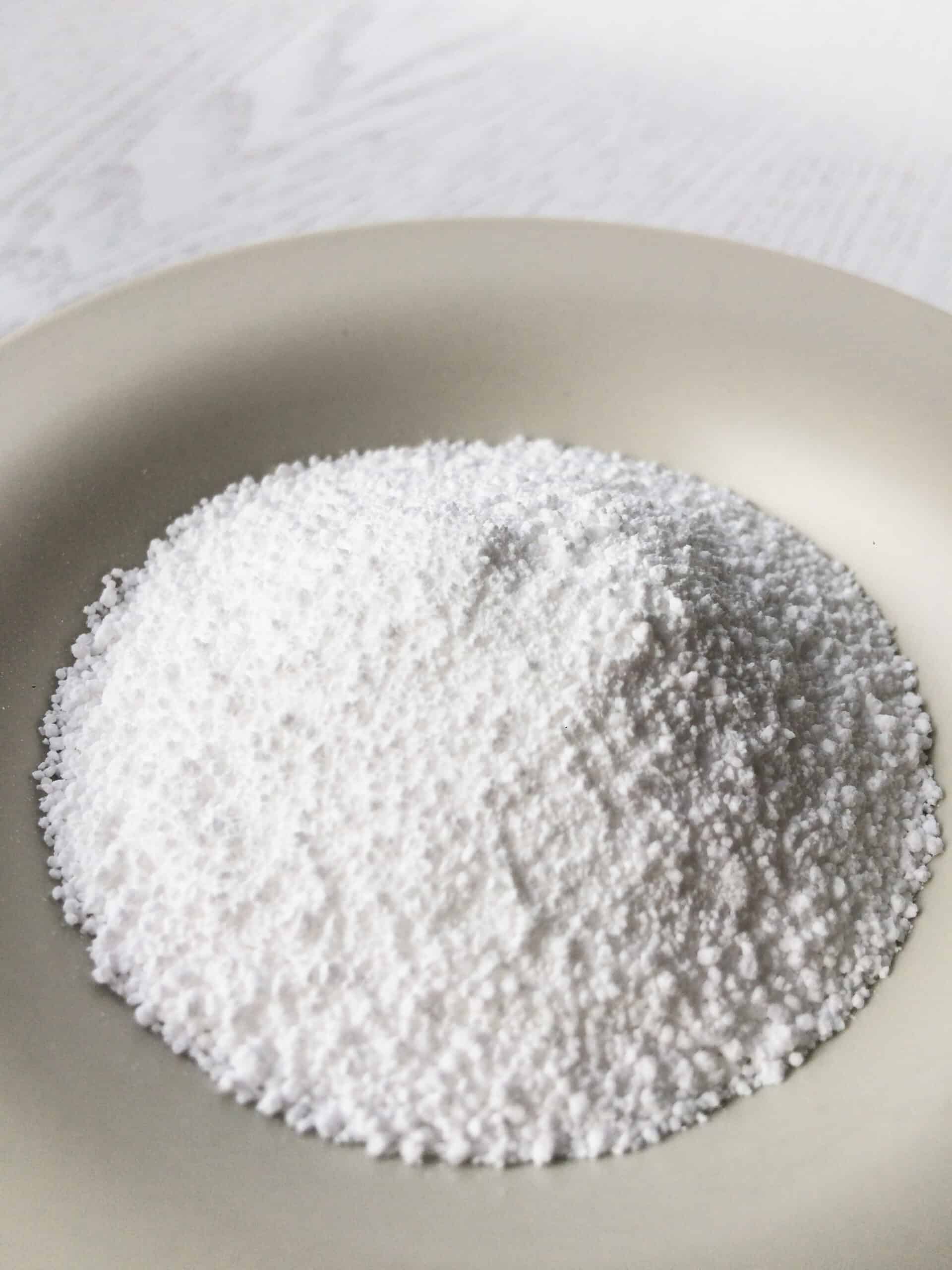 Bicarbonate de soude & cristaux de soude : quelles différences