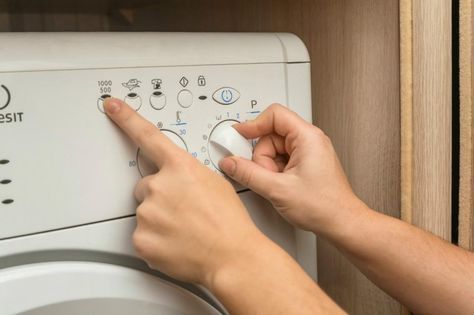 Regler la température de la machine à laver en fonction du cercle de Sinner pour un ménage au naturel avec efficacité