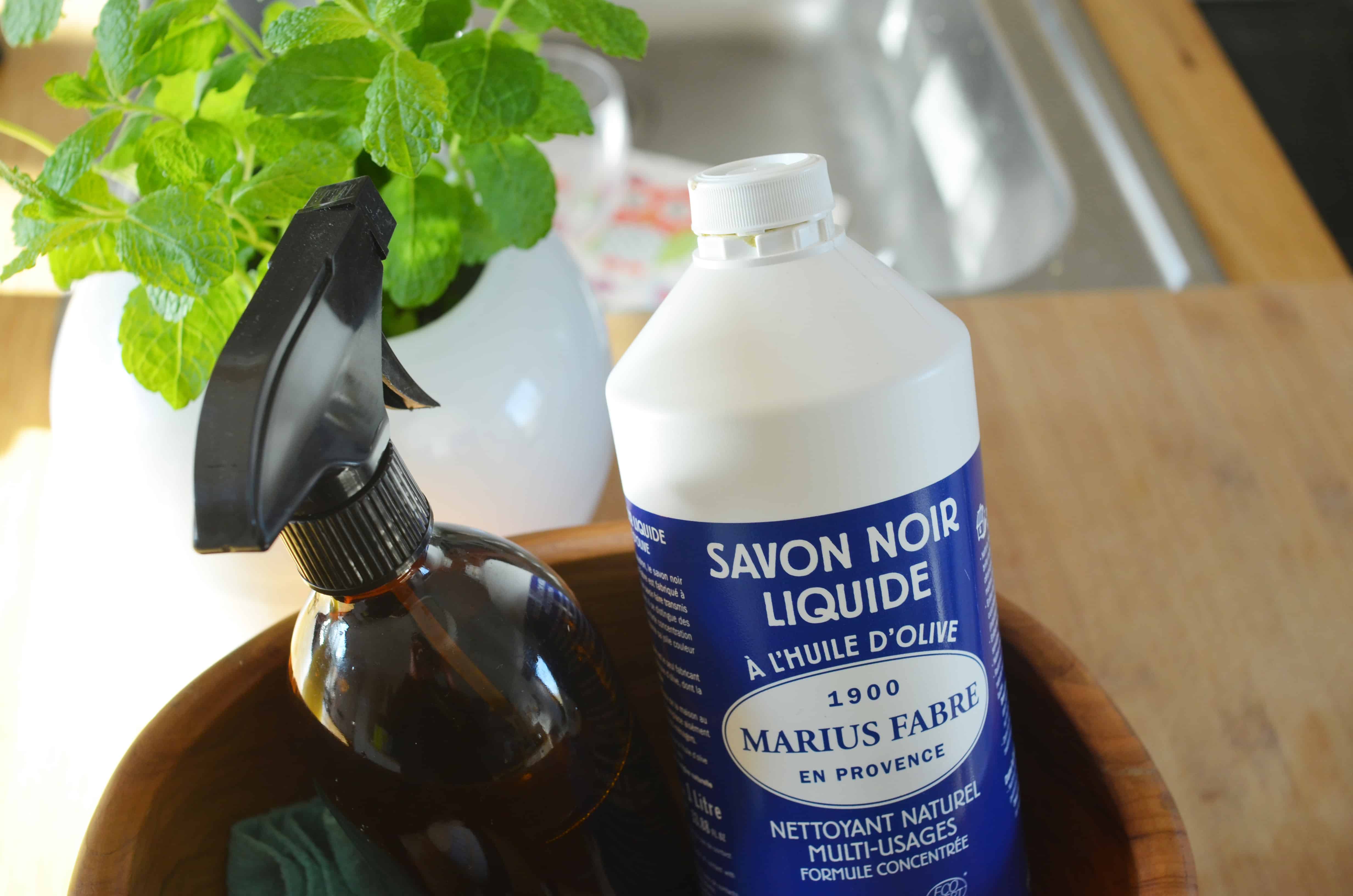 savon noir et ménage : un mélange magique et efficace !