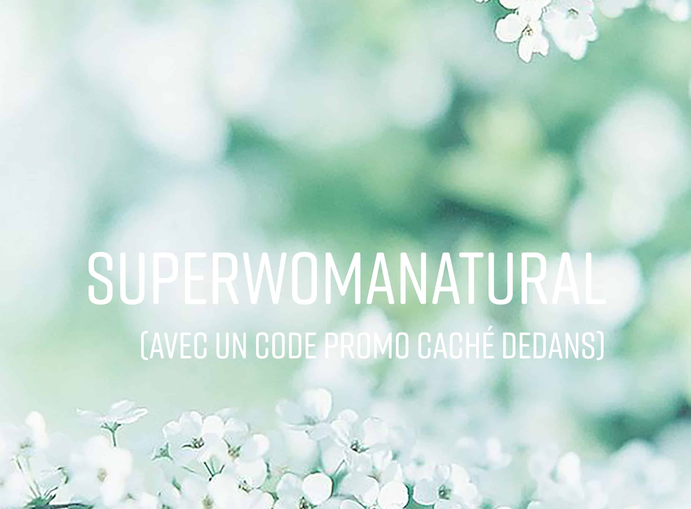 Superwomanatural Lilycraft