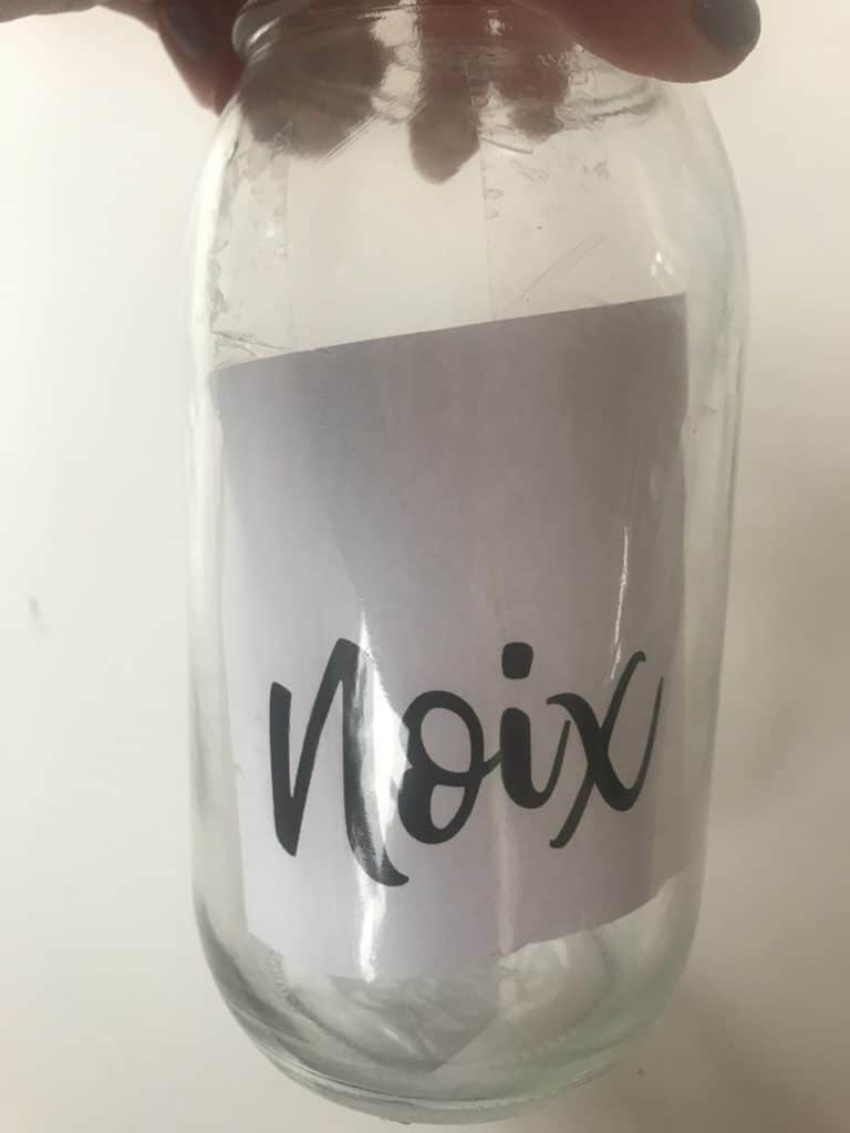 Astuce pour décorer vos bocaux en verre