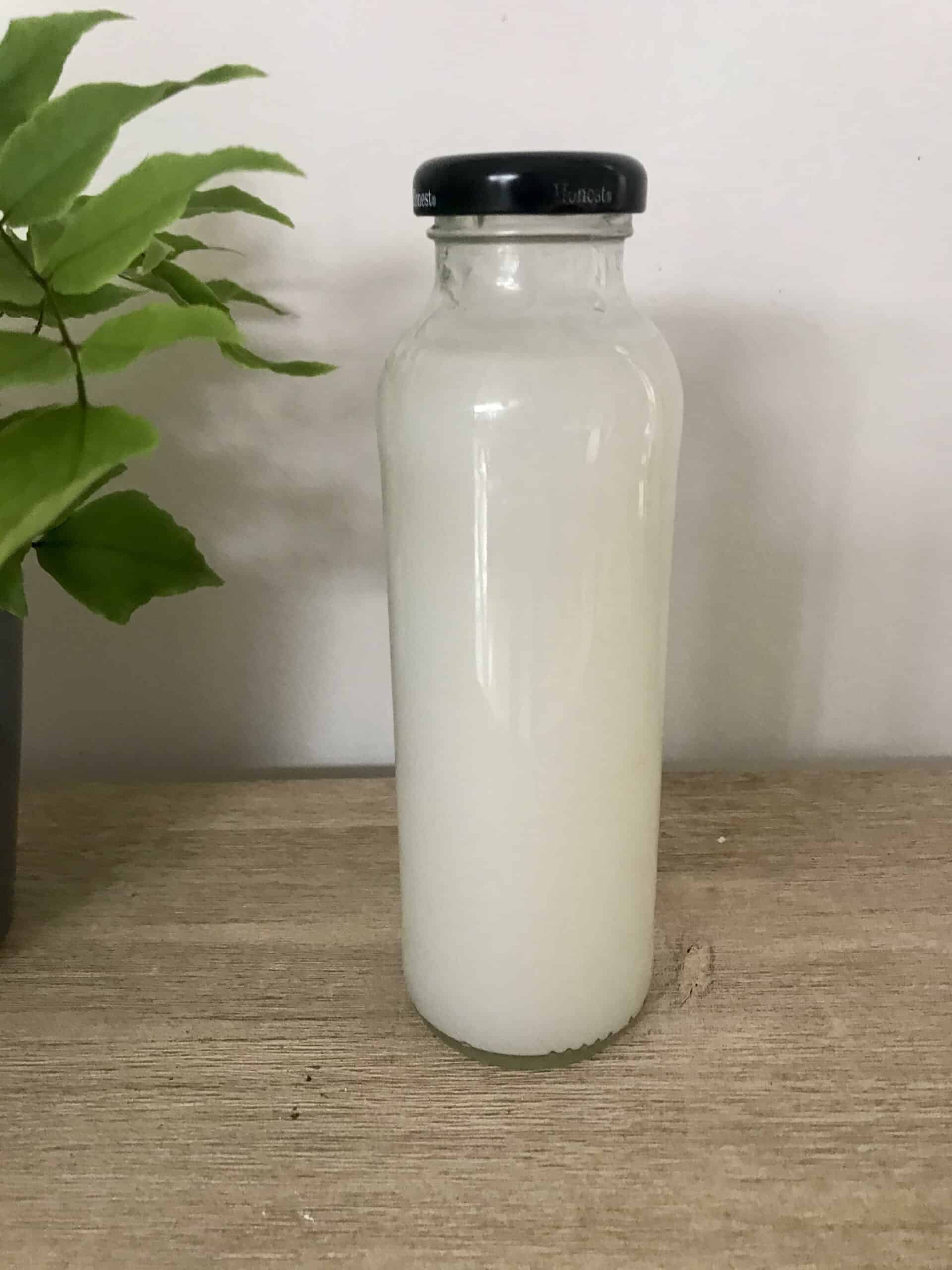 Fabriquer l'eau de chaux, c'est facile! Lilycraft