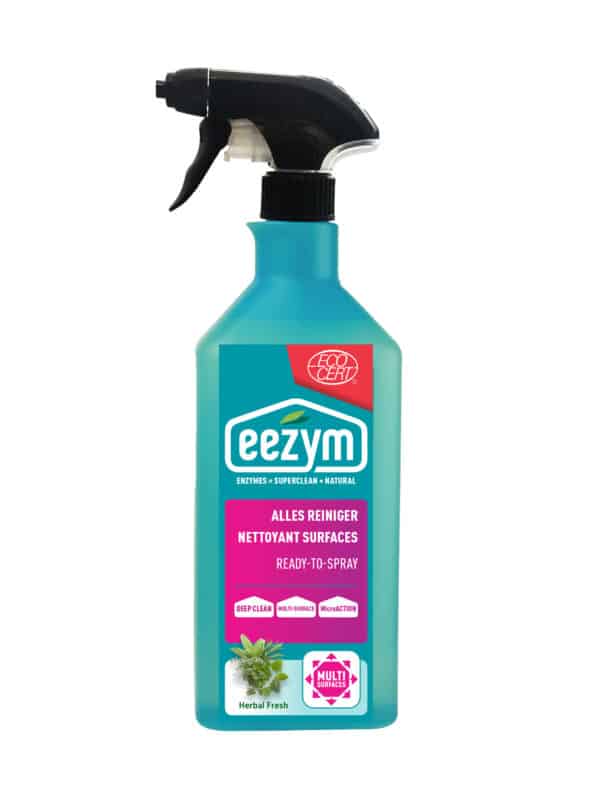 Un spray nettoyant pour toutes les surfaces de la maison ! Produits écologiques pour une maison propre au naturel !